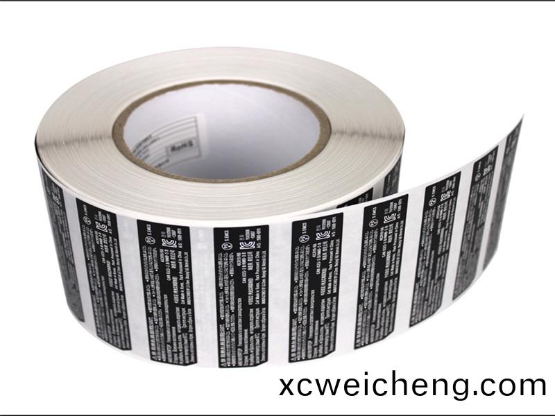 産品(pin)標(biao)籤(qian)印(yin)刷(shua)